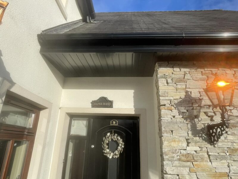 Fascia & Soffit Replacement